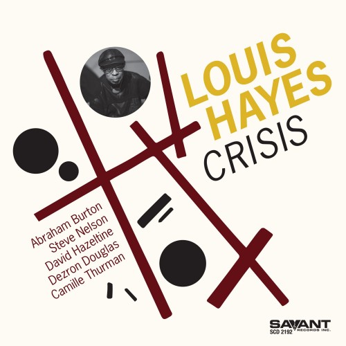 Louis Hayes - Crisis [CD]