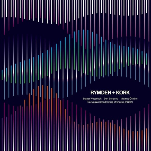 Rymden + KORK - Rymden + KORK [CD]