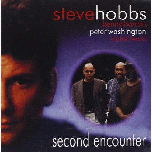 Steve Hobbs - Second Encounter [CD]