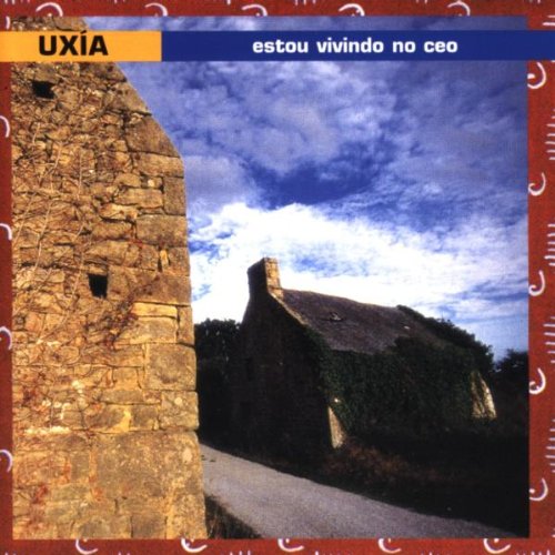 Uxia - Estou Vivindo No Ceo [CD]
