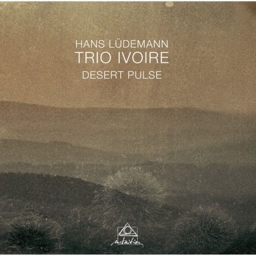 Hans Ludemann Trio Ivoire - Desert Pulse [CD]