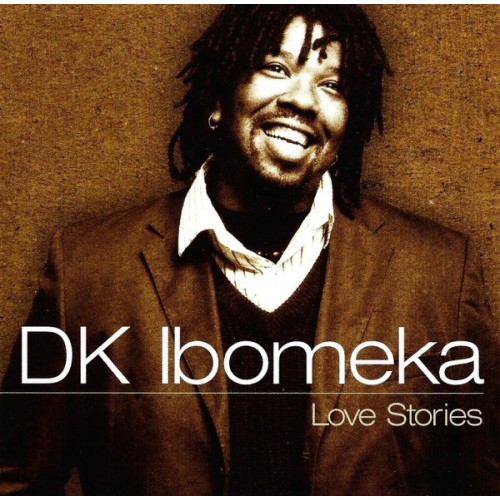 DK Ibomeka - Love Stories [CD]