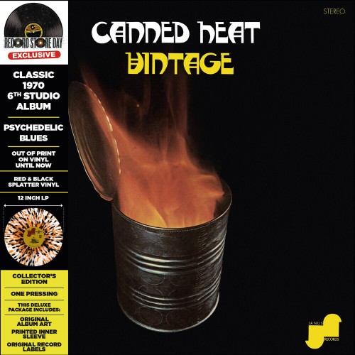 Canned Heat - Vintage (RSD 2023) [LP]