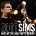 Zoot Sims - Live At The Half Note Again! [CD]