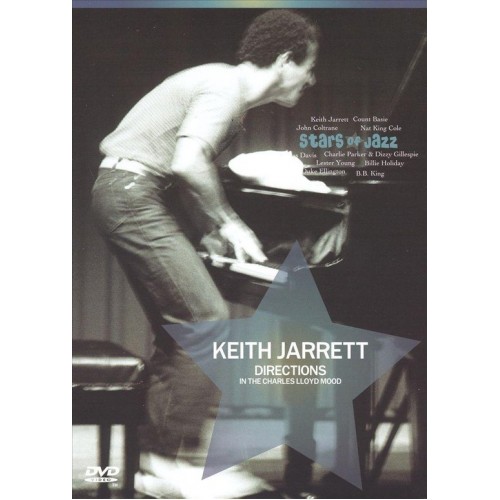 Keith Jarrett - Directions: In The Charles Lloyd Mood [DVD]