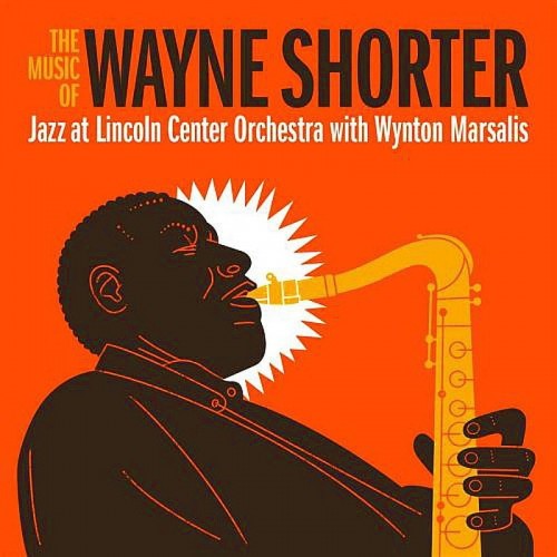 The Jazz at Lincoln Center Orchestra with Wynton Marsalis - The Music Of Wayne Shorter [Vinyl 3LP 180g]