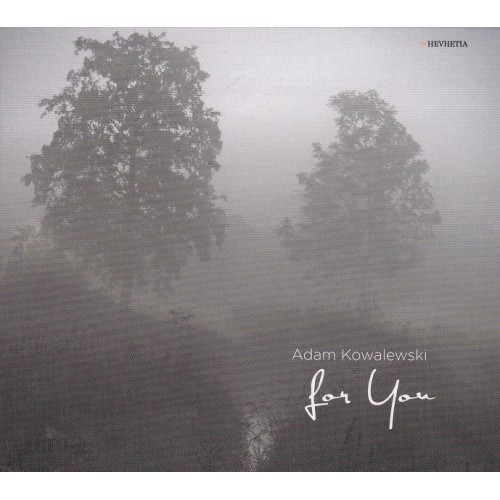 Adam Kowalewski - For You [CD]