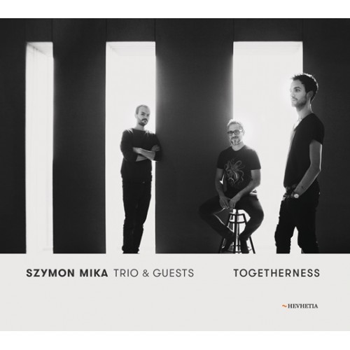 Szymon Mika Trio & Guests - Togetherness [CD]