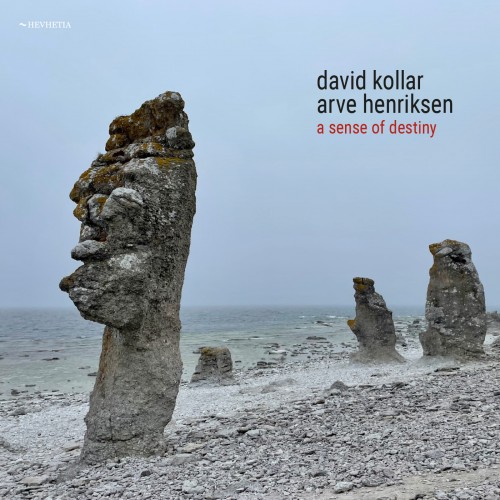 David Kollar & Arve Henriksen - A Sense Of Destiny [CD]