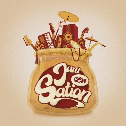 Jam Sensation - Jam Sensation [CD]
