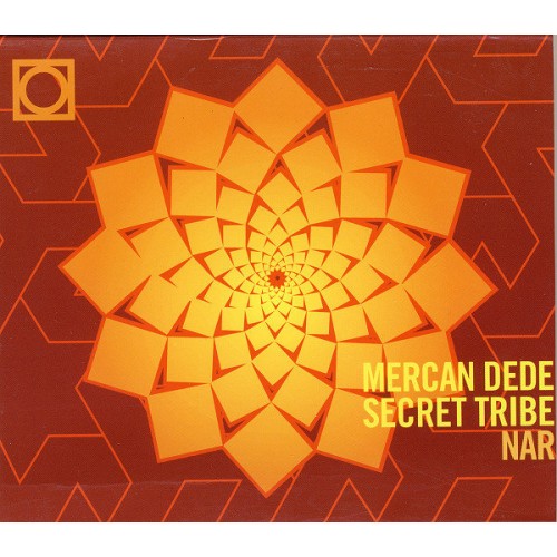 Mercan Dede Secret Tribe - Nar [CD]