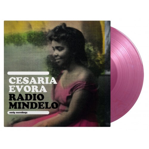 Cesaria Evora - Radio Mindelo: Early Recordings (RSD 2023) [180g Vinyl 2LP]