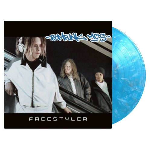 Bumfunk Mc's - Freestyler (RSD 2023) [180g Vinyl LP]
