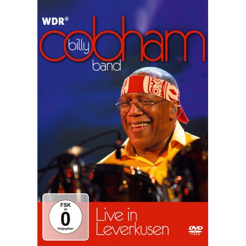Billy Cobham Band - Live in Leverkusen [DVD]