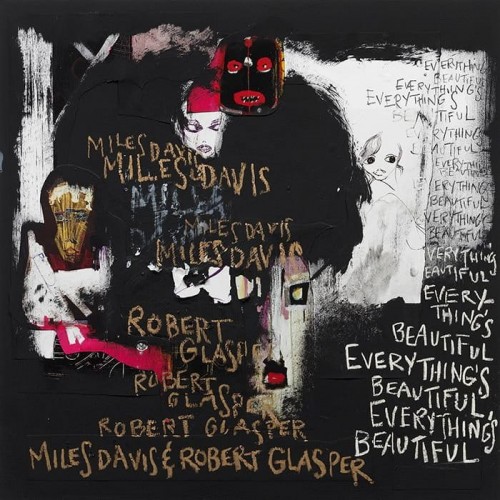 Miles Davis / Robert Glasper - Everything's Beautiful [CD]