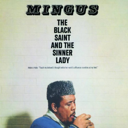 Charles Mingus - The Black Saint And The Sinner Lady [LP]