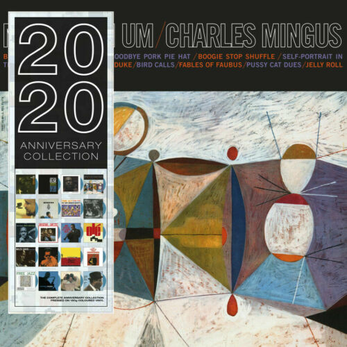 Charles Mingus - Mingus Ah Um [LP]