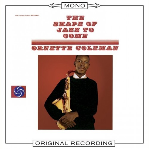 Ornette Coleman - The Shape Of Jazz To Come [LP]