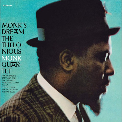 The Thelonious Monk Quartet - Monk's Dream [LP]