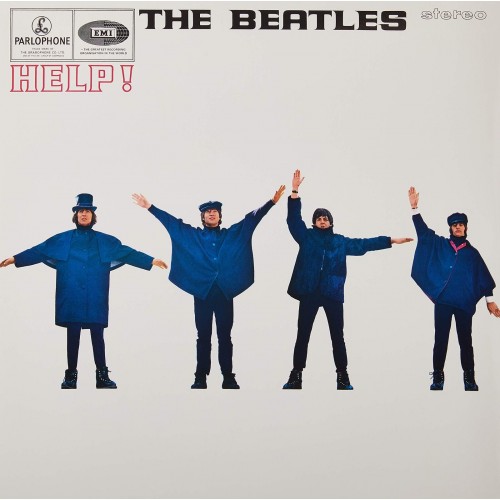 The Beatles - Help!  [180g Vinyl LP]
