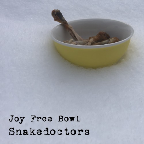 Snakedoctors - Joy Free Bowl [CD]