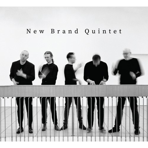 New Brand Quintet (Arek Skolik / Jarek Bothur / Paweł Palcowski / Tomasz Białowolski / Maciej Kitajewski) - New Brand Quintet [CD]