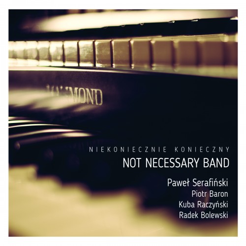 Not Necessary Band - Niekoniecznie Konieczny [CD]