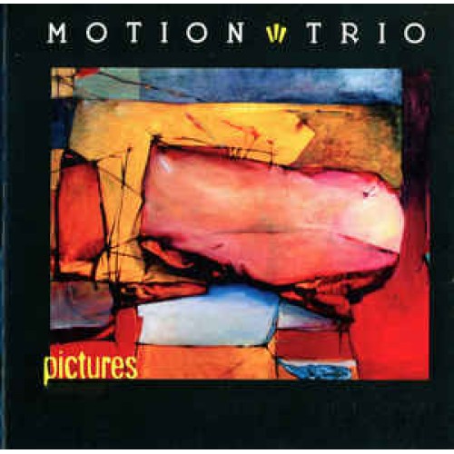 Motion Trio - Pictures [CD]