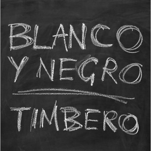 Blanco Y Negro - Timbero [CD]