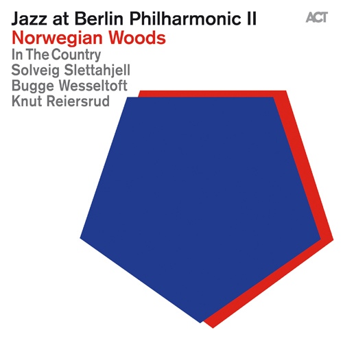 Jazz at Berlin Philharmonic II : Norwegian Woods - Various Artists [CD]