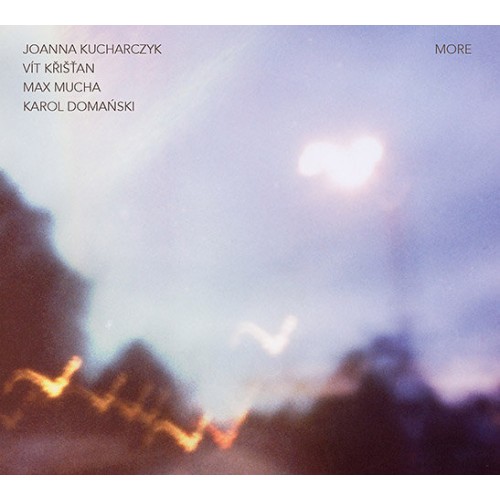 Joanna Kucharczyk Quartet - More [CD]