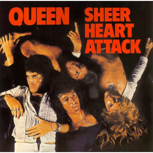 Queen - SHEER HEART ATTACK [180g/LP]