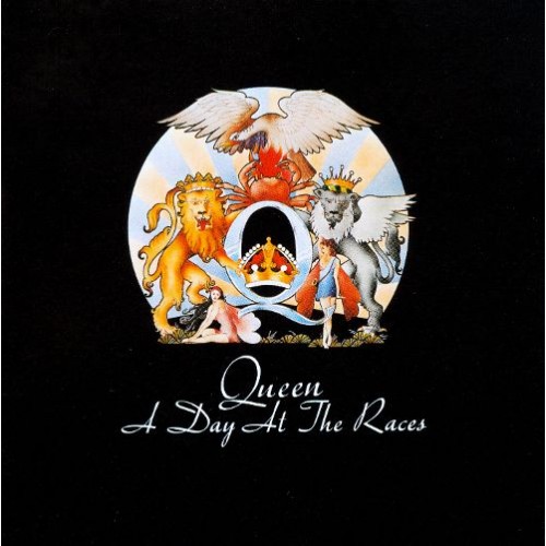 Queen - A DAY AT THE RACES [180g/LP]
