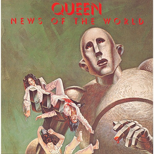 Queen - NEWS OF THE WORLD [180g/LP]