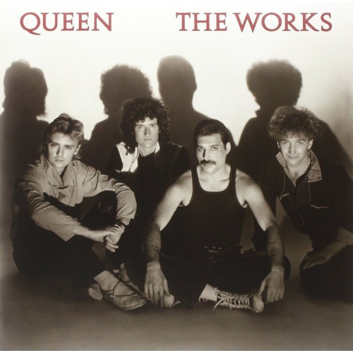 Queen - THE WORKS [180g/LP]