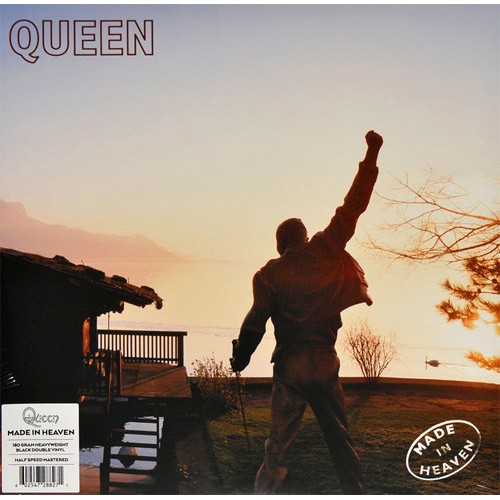 Queen - MADE IN HEAVEN [180g/2LP]