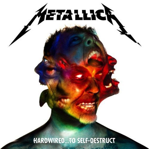 Metallica - HARDWIRED...TO SELF-DESTRUCT [2CD] 