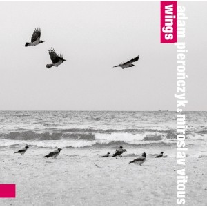 Adam Pierończyk / Miroslav Vitous - Wings [CD]