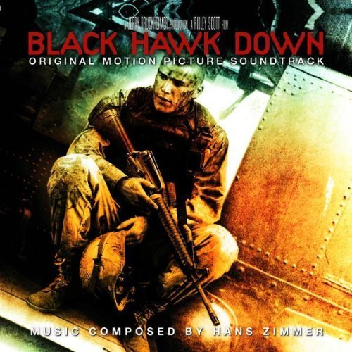 Hans Zimmer - BLACK HAWK DOWN [Soundtrack]