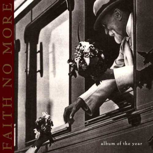 Faith No More - Album of the Year [180g Vinyl 2LP]