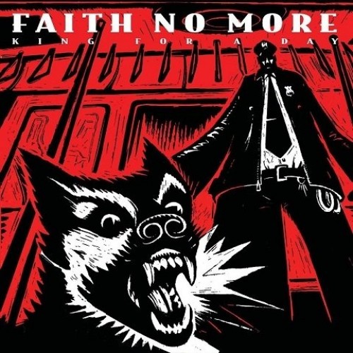 Faith No More - King For A Day, Fool For A Lifetime [180g Vinyl 2LP]