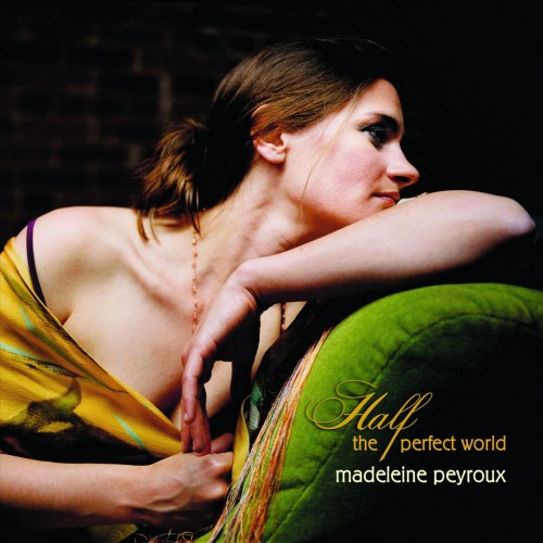 Madeleine Peyroux - HALF THE PERFECT WORLD [CD]