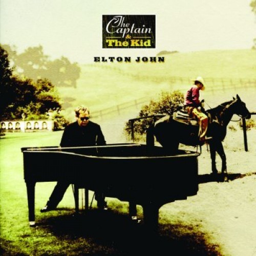 Elton John - THE CAPTAIN & THE KID [180g/LP]