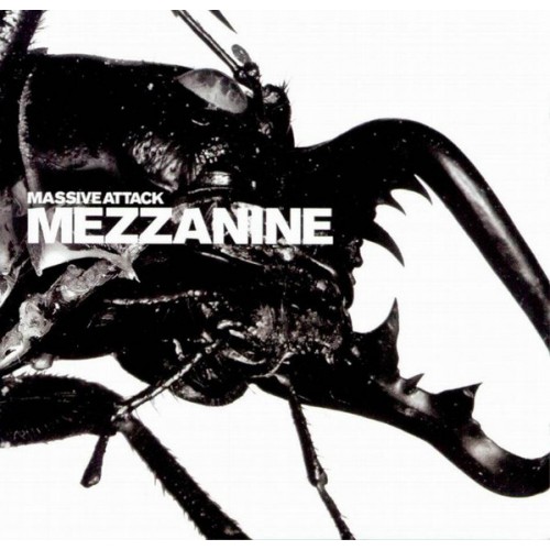 Massive Attack - MEZZANINE [180g/2LP]