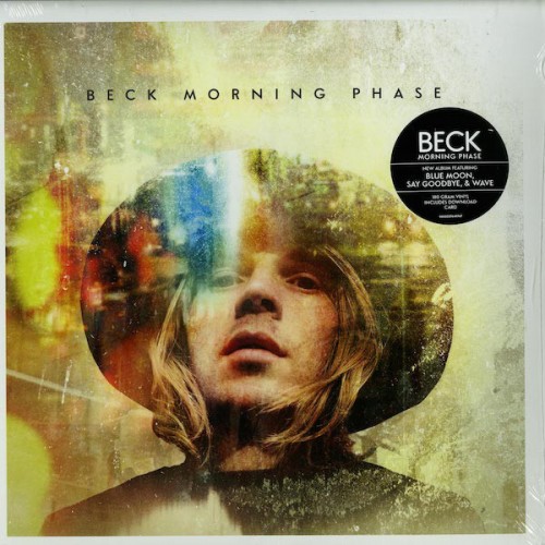 Beck - MORNING PHASE [180g/LP]