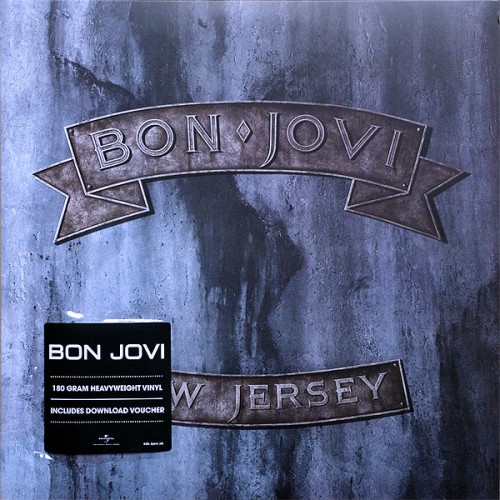 Bon Jovi - NEW JERSEY [180g/2LP]
