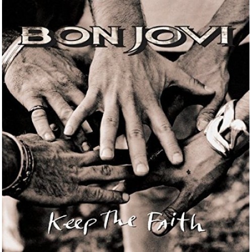 Bon Jovi - KEEP THE FAITH [180g/2LP]