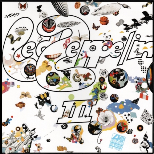 Led Zeppelin - III (Remstered) [180g/2LP]