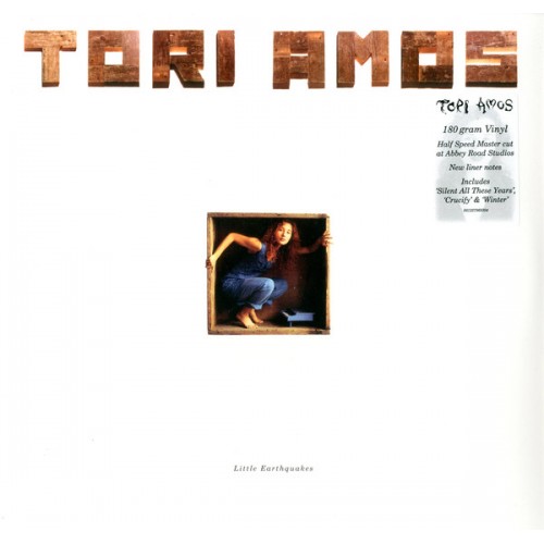 Tori Amos - LITTLE EARTHQUAKES [180g/LP]