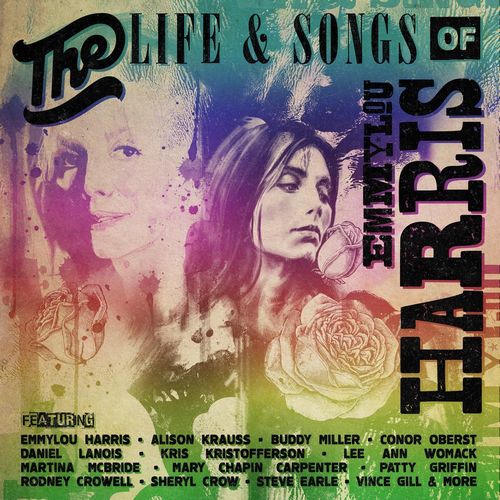 THE LIFE & SONGS OF EMMYLOU HARRIS - Various Artists [CD/DVD]